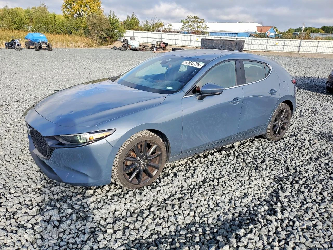 Mazda 3 2.5l Premium