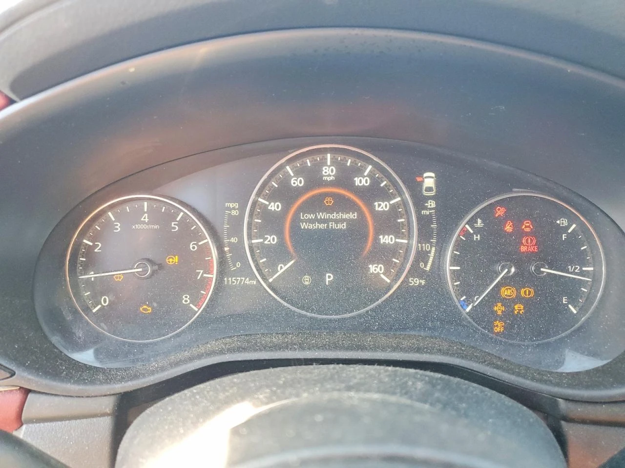 Mazda 3 2.5l Premium, снимка 9 - Автомобили и джипове - 56379280