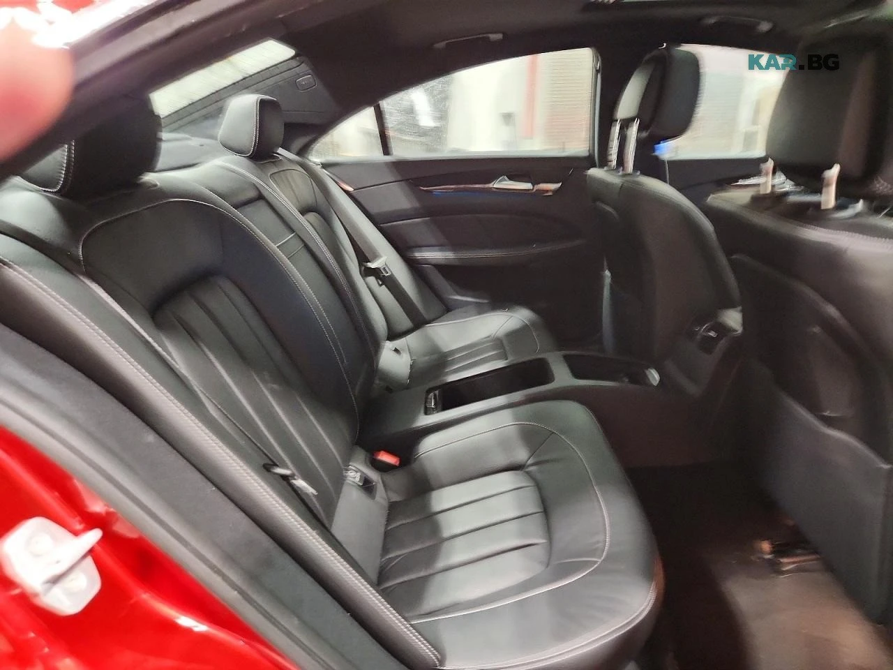Mercedes-Benz CLS 550 4MATIC* ����������* (���� �� ��) | Mobile.bg � ����������� 10