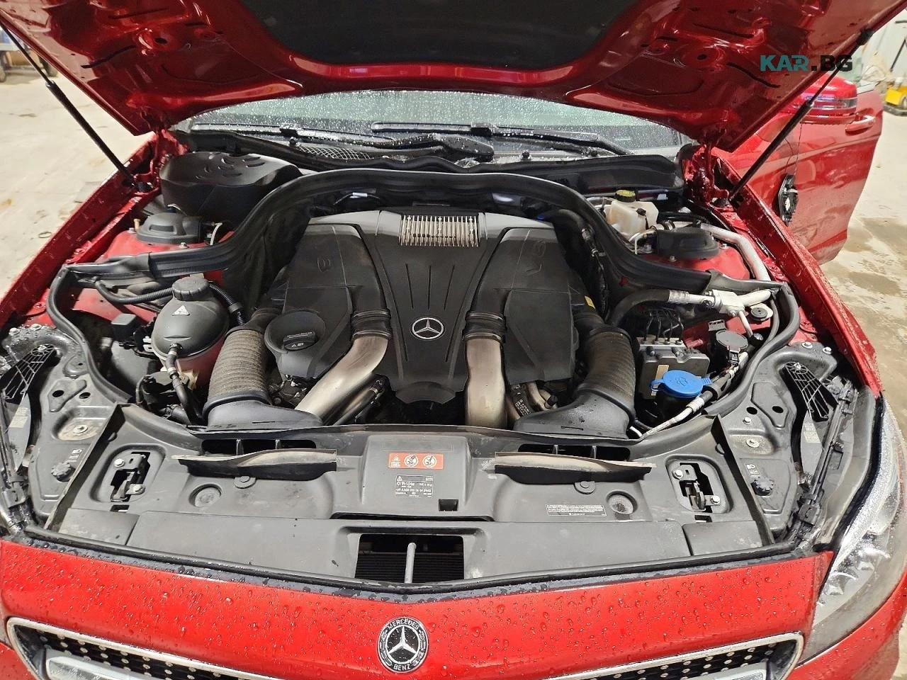 Mercedes-Benz CLS 550 4MATIC* ����������* (���� �� ��) | Mobile.bg � ����������� 11