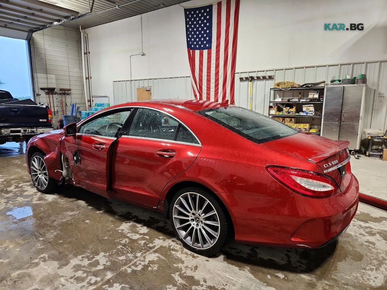 Mercedes-Benz CLS 550 4MATIC* ����������* (���� �� ��) | Mobile.bg � ����������� 2