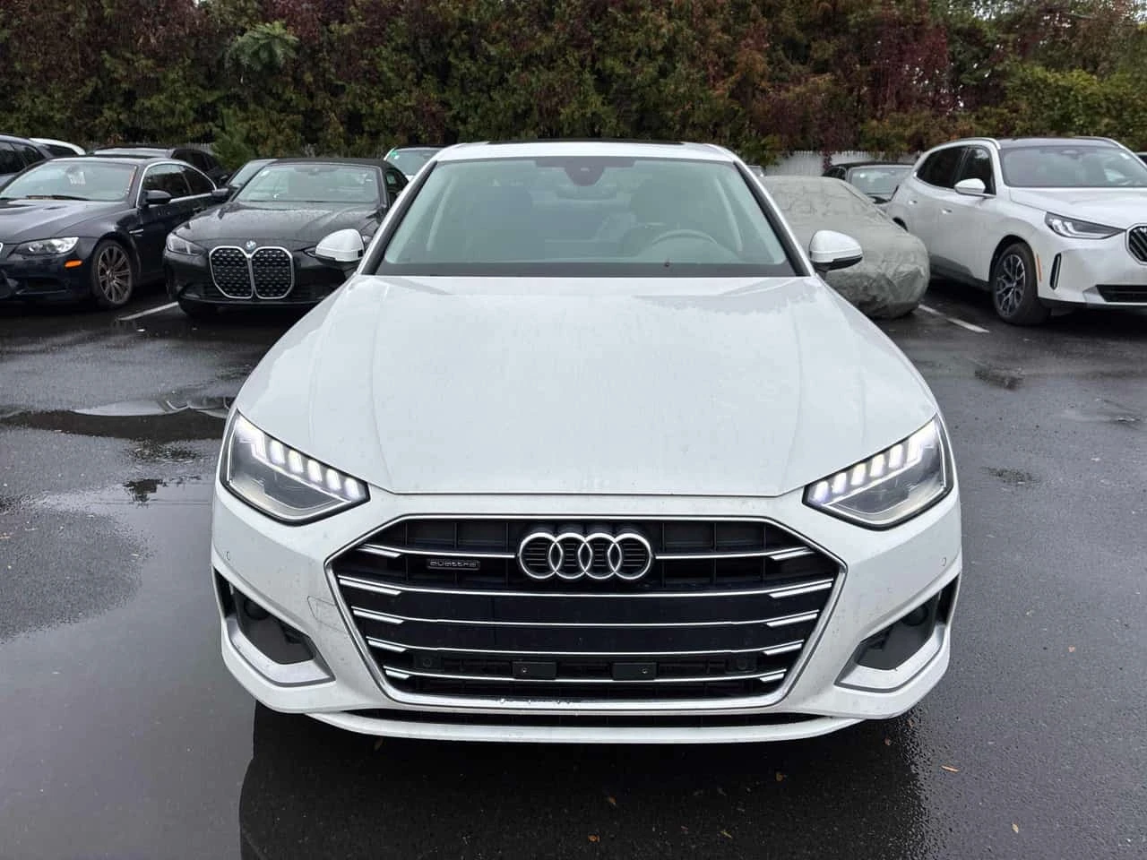 Audi A4 * Komfort * CARFAX * ��� ������������ ������ | Mobile.bg � ����������� 6