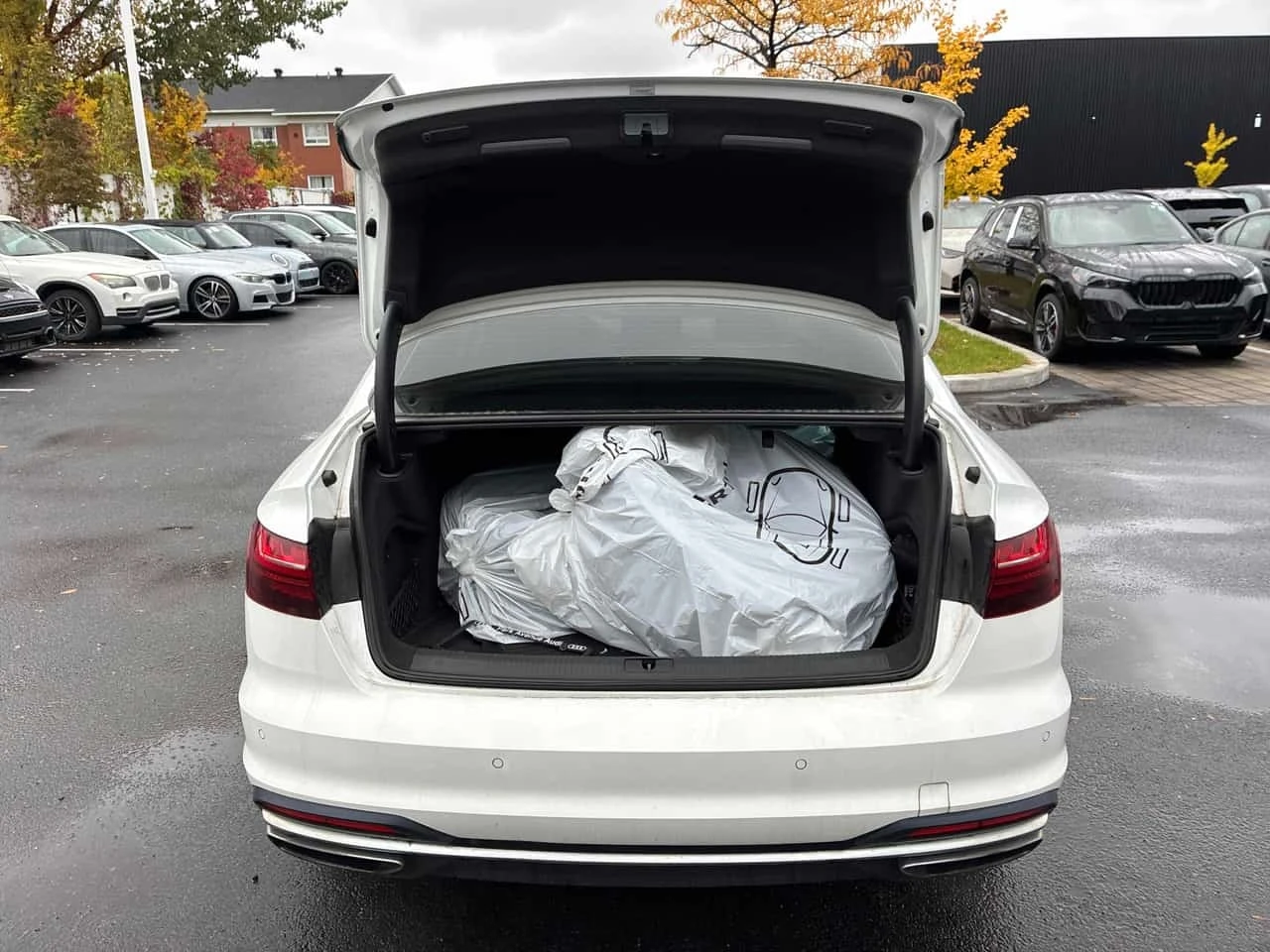 Audi A4 * Komfort * CARFAX * ��� ������������ ������ | Mobile.bg � ����������� 14