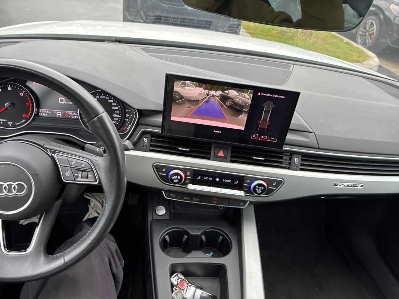 Audi A4 * Komfort * CARFAX * ��� ������������ ������ | Mobile.bg � ����������� 9