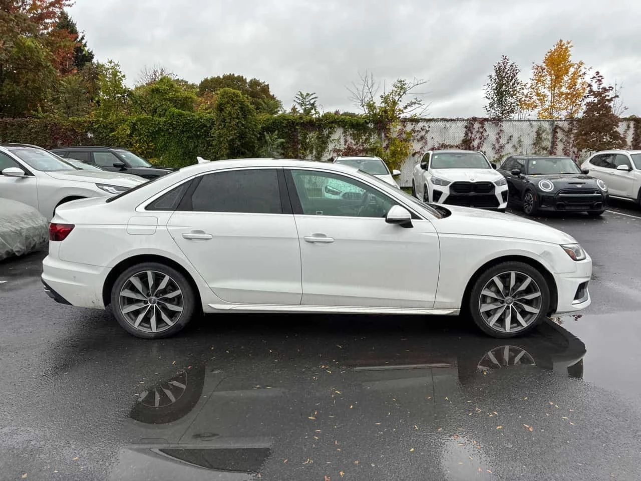 Audi A4 * Komfort * CARFAX * ��� ������������ ������ | Mobile.bg � ����������� 3
