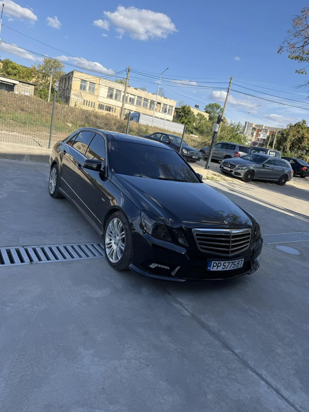 Mercedes-Benz E 350