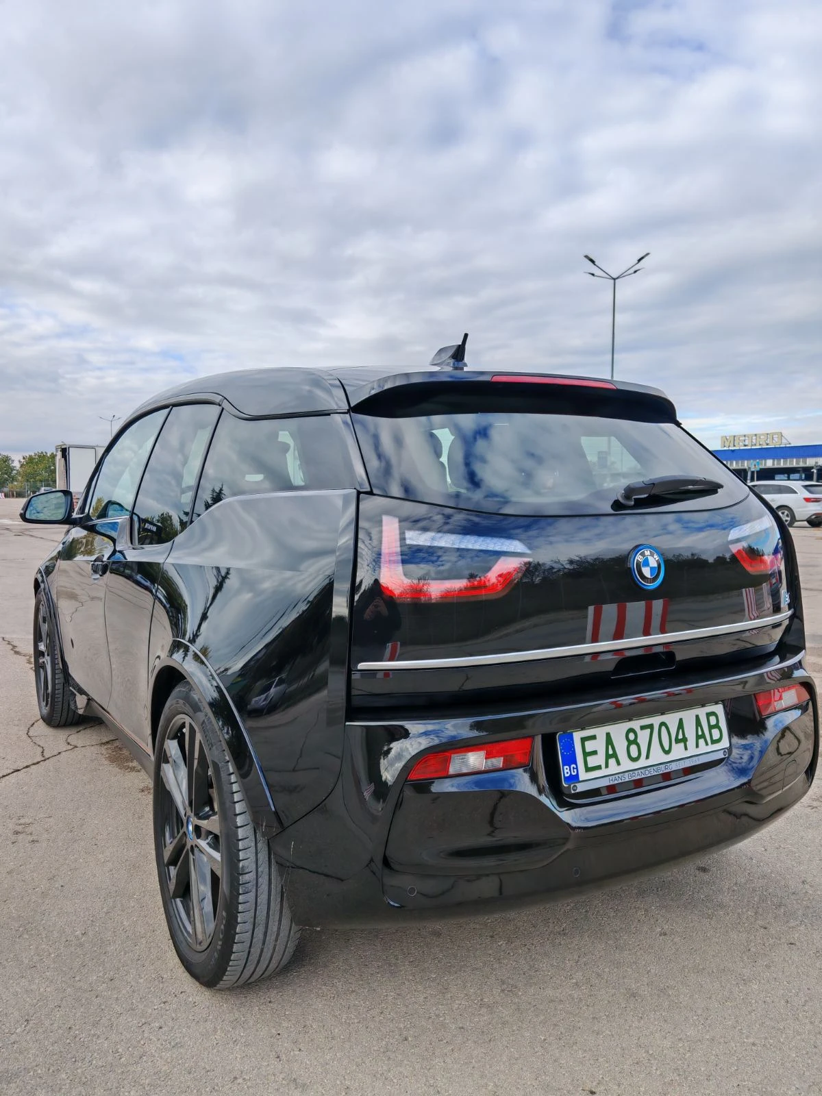 BMW i3 i3s Edition RoadStyle, снимка 7 - Автомобили и джипове - 56557634