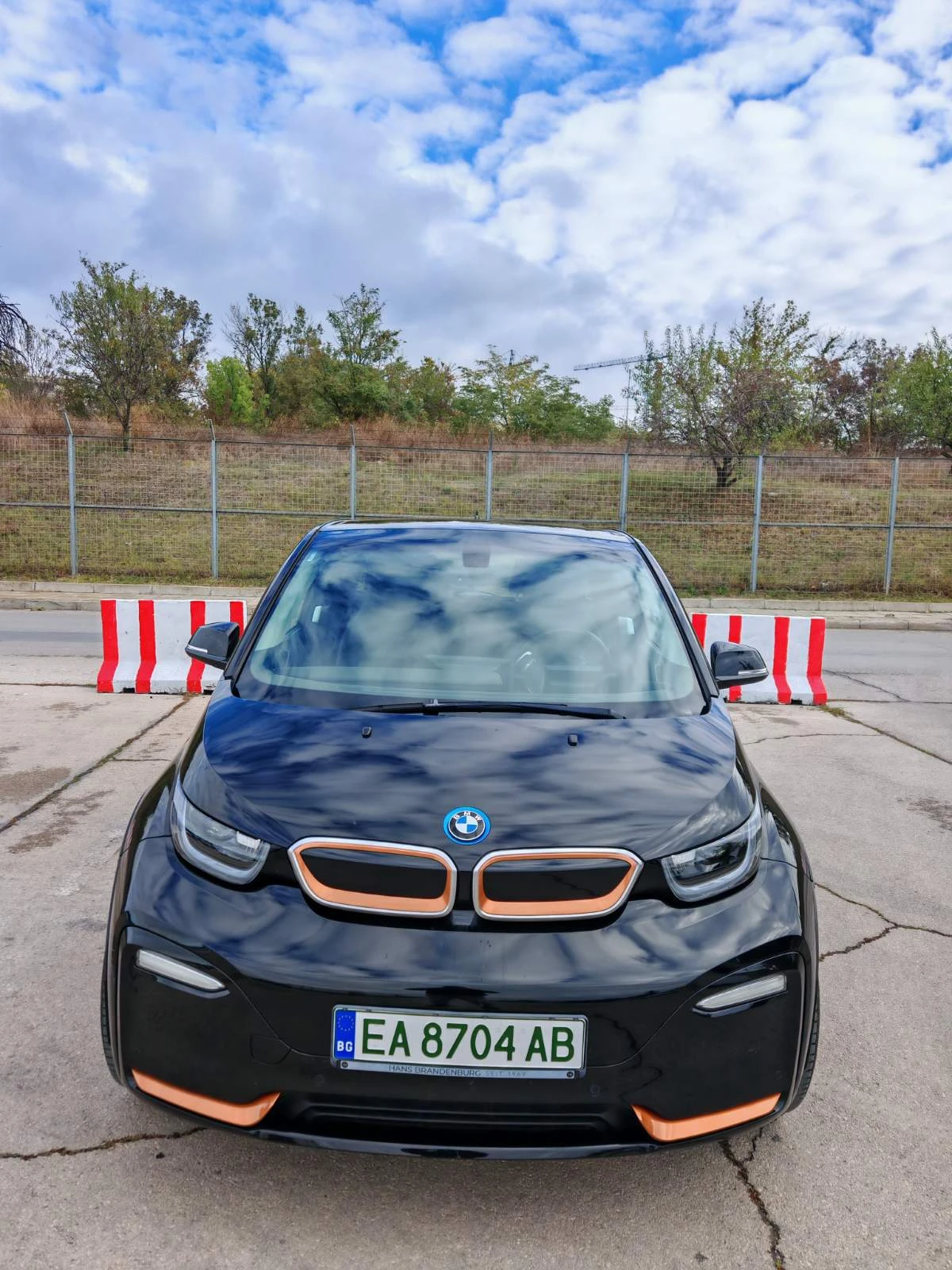 BMW i3 i3s Edition RoadStyle, снимка 2 - Автомобили и джипове - 56557634