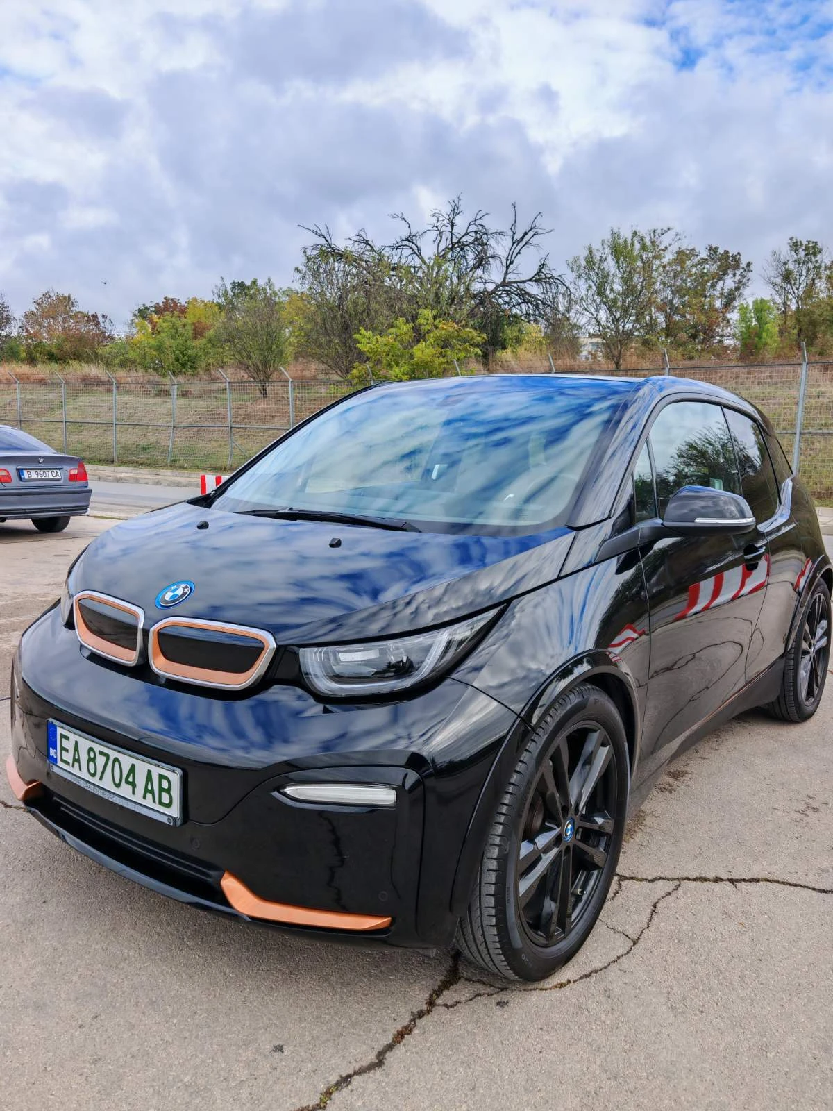BMW i3 i3s Edition RoadStyle