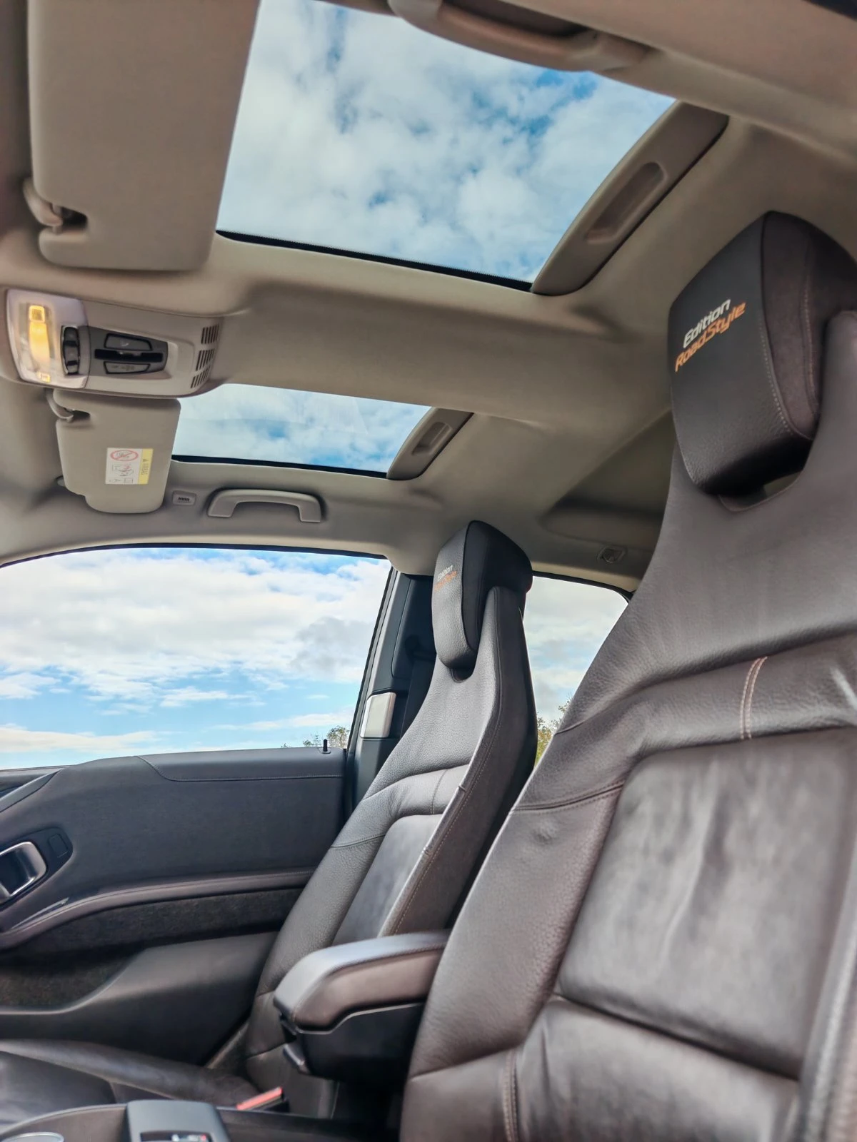 BMW i3 i3s Edition RoadStyle, снимка 9 - Автомобили и джипове - 56557634