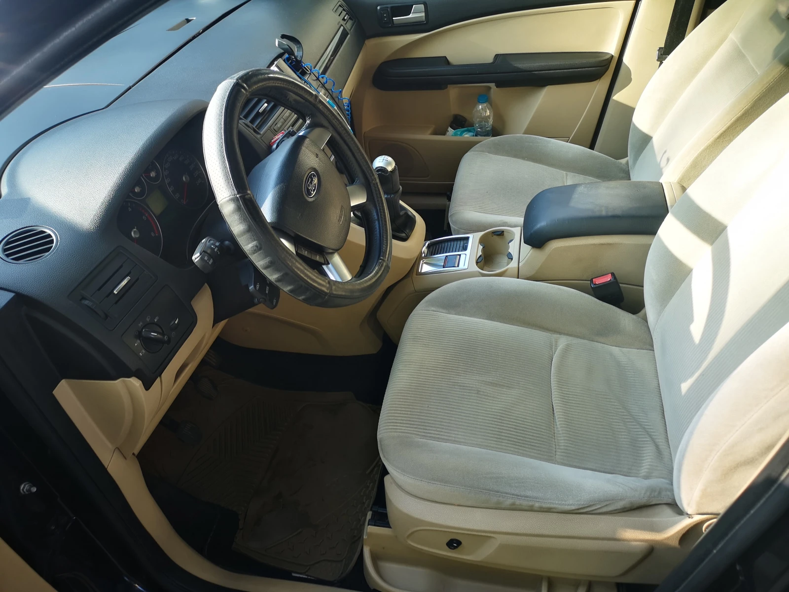 Ford C-max Ghia, снимка 7 - Автомобили и джипове - 56582123