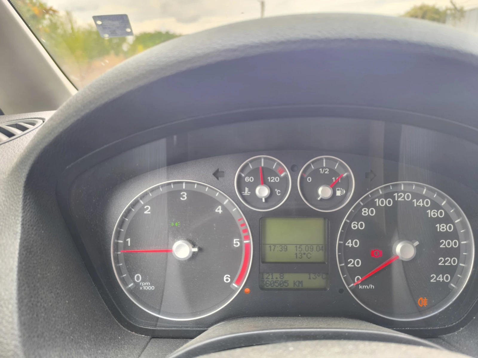 Ford C-max Ghia, снимка 5 - Автомобили и джипове - 56582123