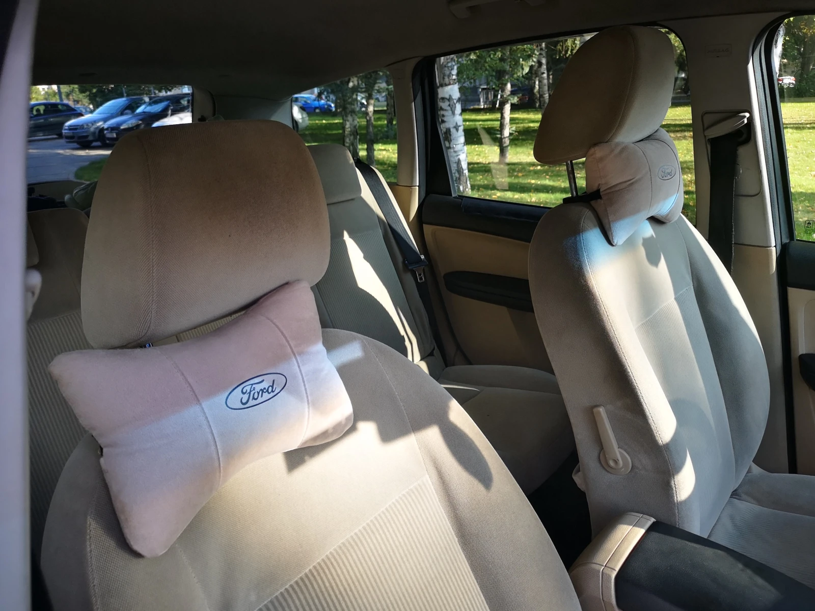 Ford C-max Ghia, снимка 12 - Автомобили и джипове - 56582123