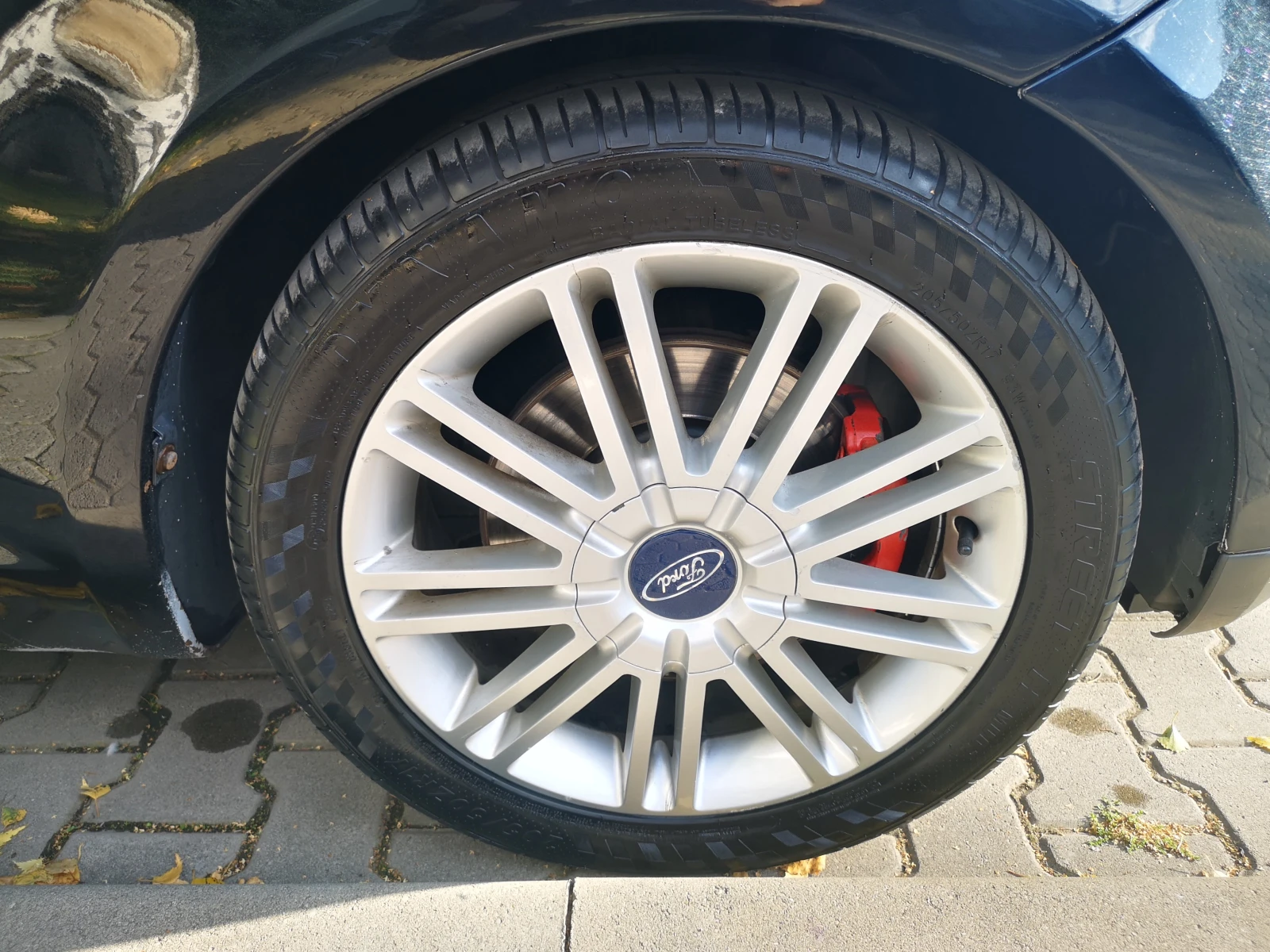 Ford C-max Ghia, снимка 13 - Автомобили и джипове - 56582123