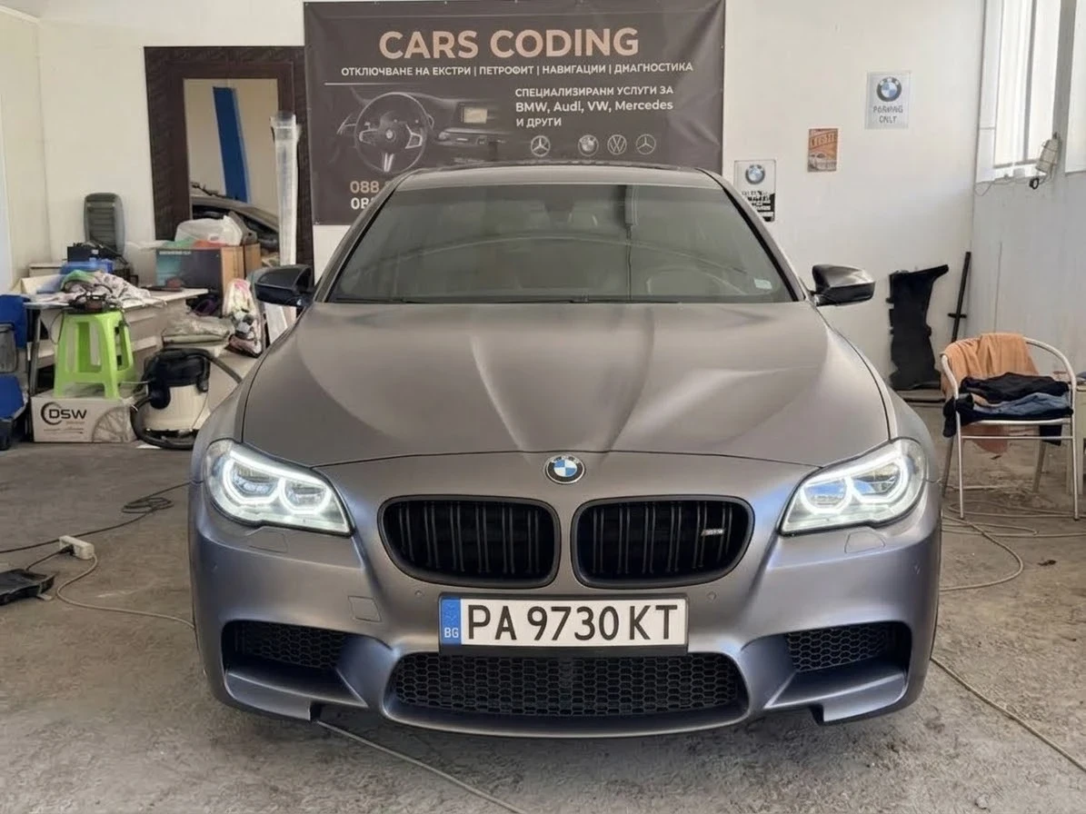 BMW 535 М5