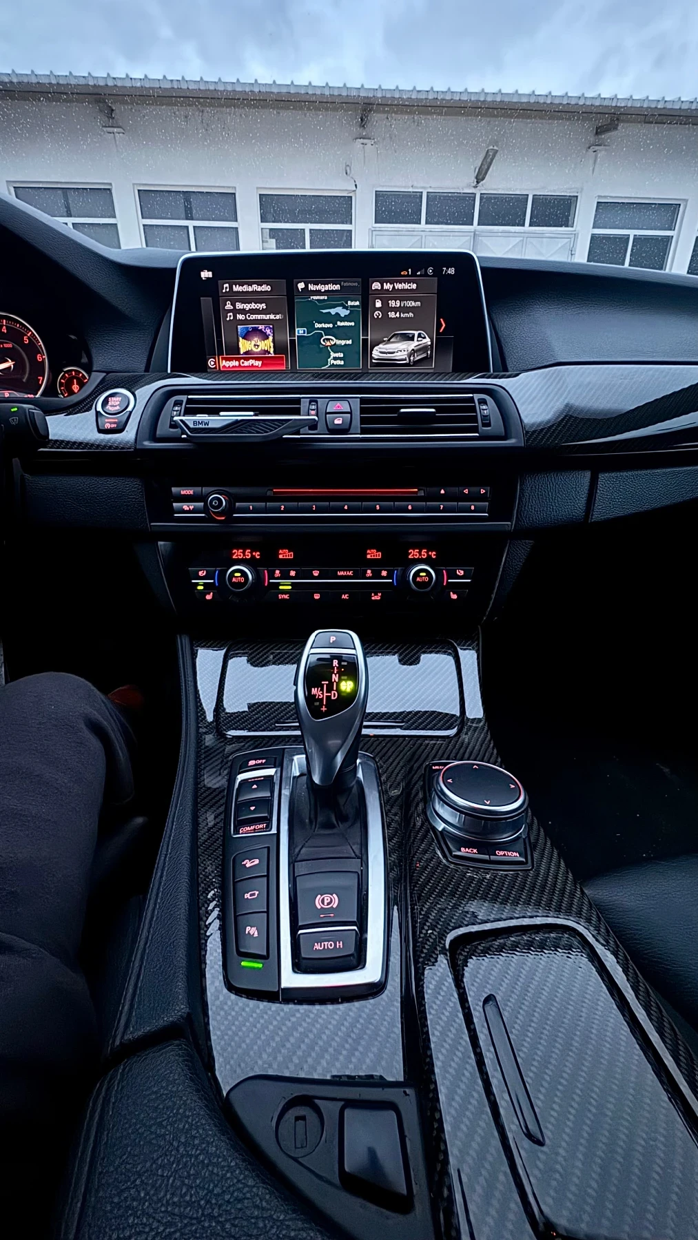 BMW 535 М5, снимка 9 - Автомобили и джипове - 56705046