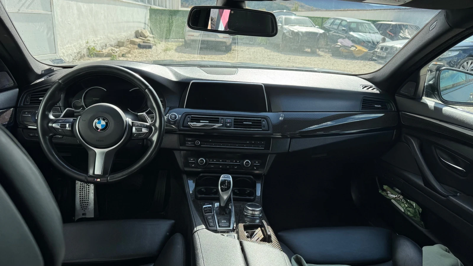 BMW 535 М5, снимка 7 - Автомобили и джипове - 56705046