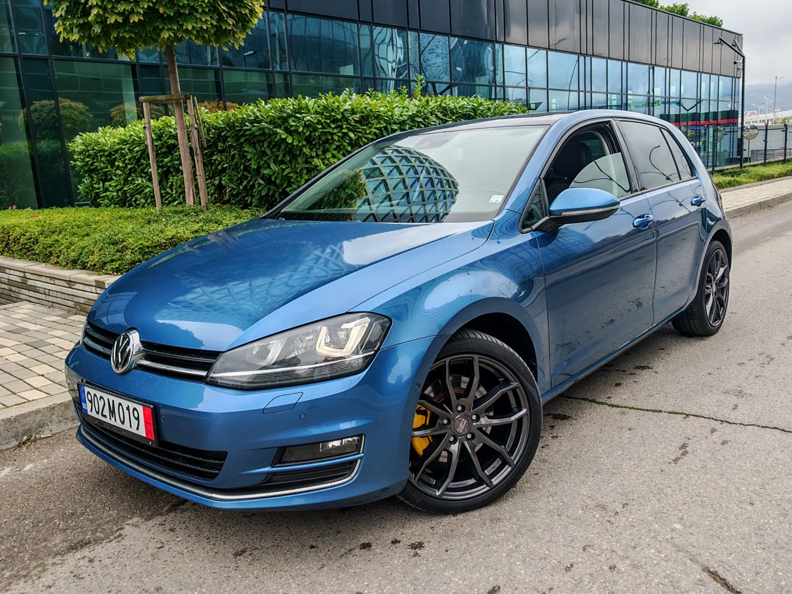 VW Golf * HIGHLINE EXCLUSIVE * 2.0TDI 150ps * 4-MOTION 4X4