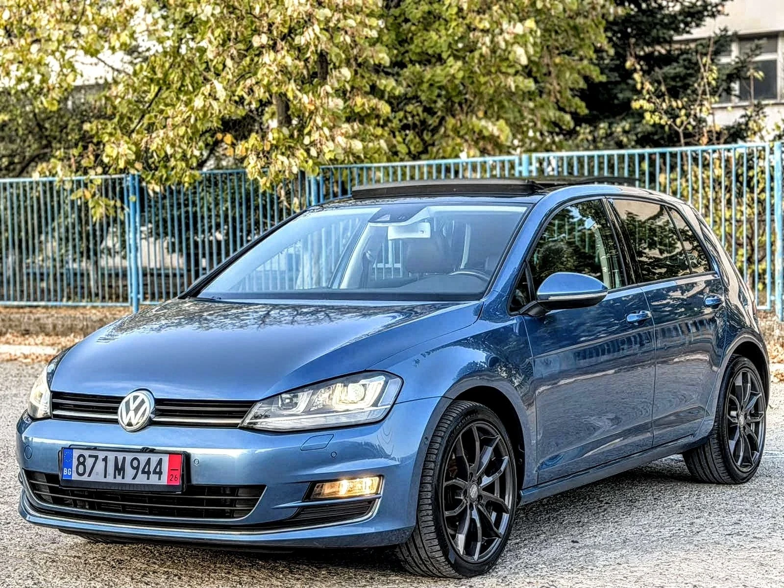VW Golf * 2.0TDI 150ps 4X4 * MTM * HIGHLINE EXCLUSIVE * 