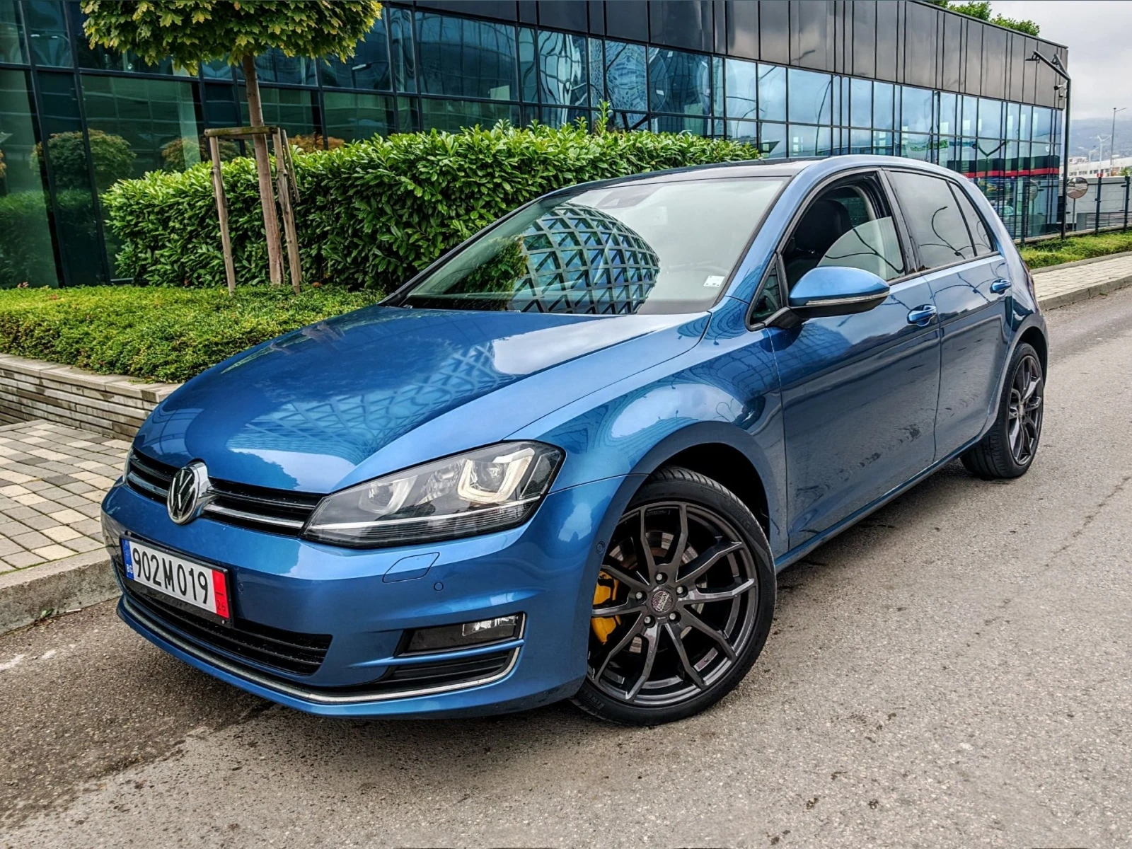 VW Golf * HIGHLINE EXCLUSIVE * 2.0TDI 150ps * 4-MOTION 4X4