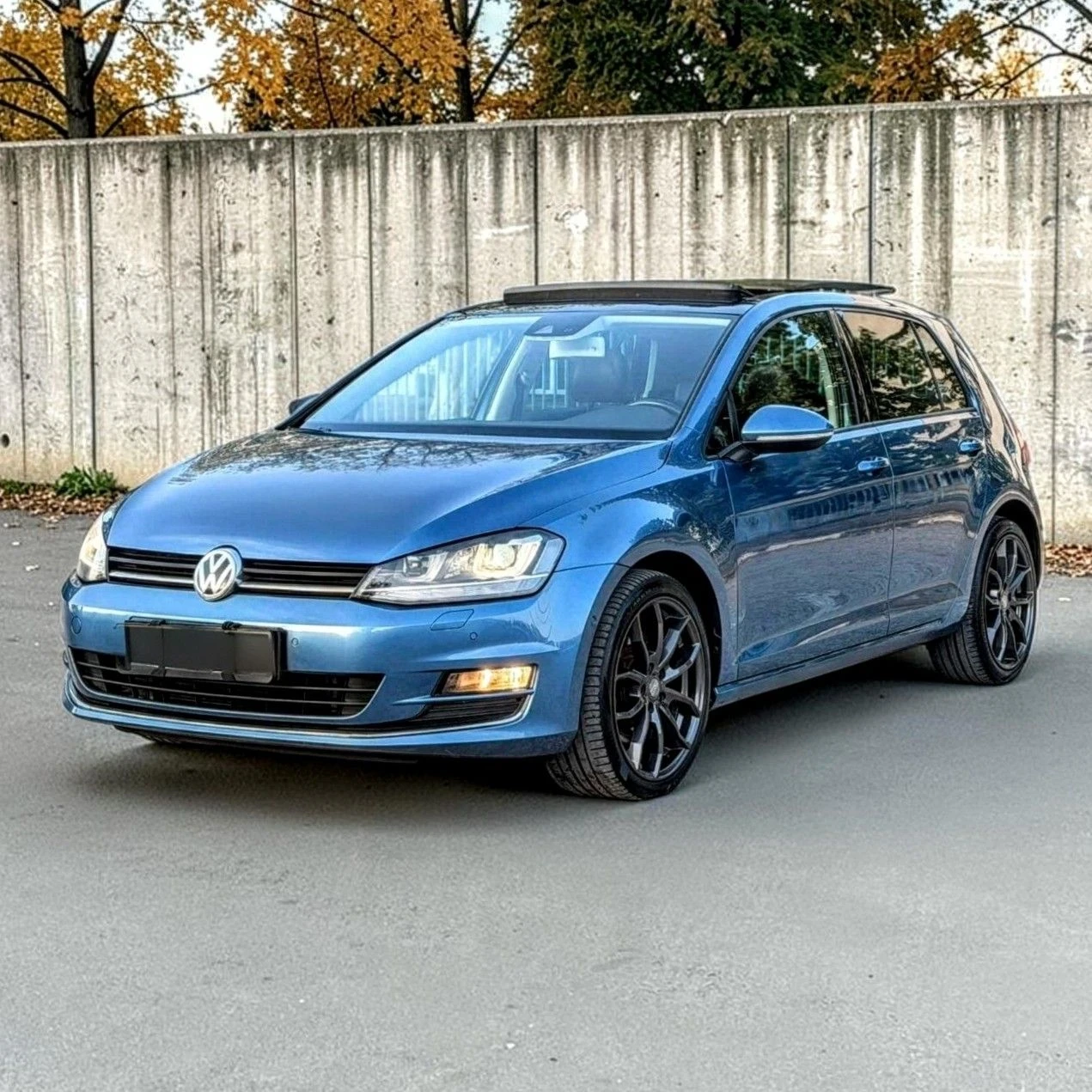 VW Golf * 2.0TDI 150ps 4X4 * MTM * HIGHLINE EXCLUSIVE * 