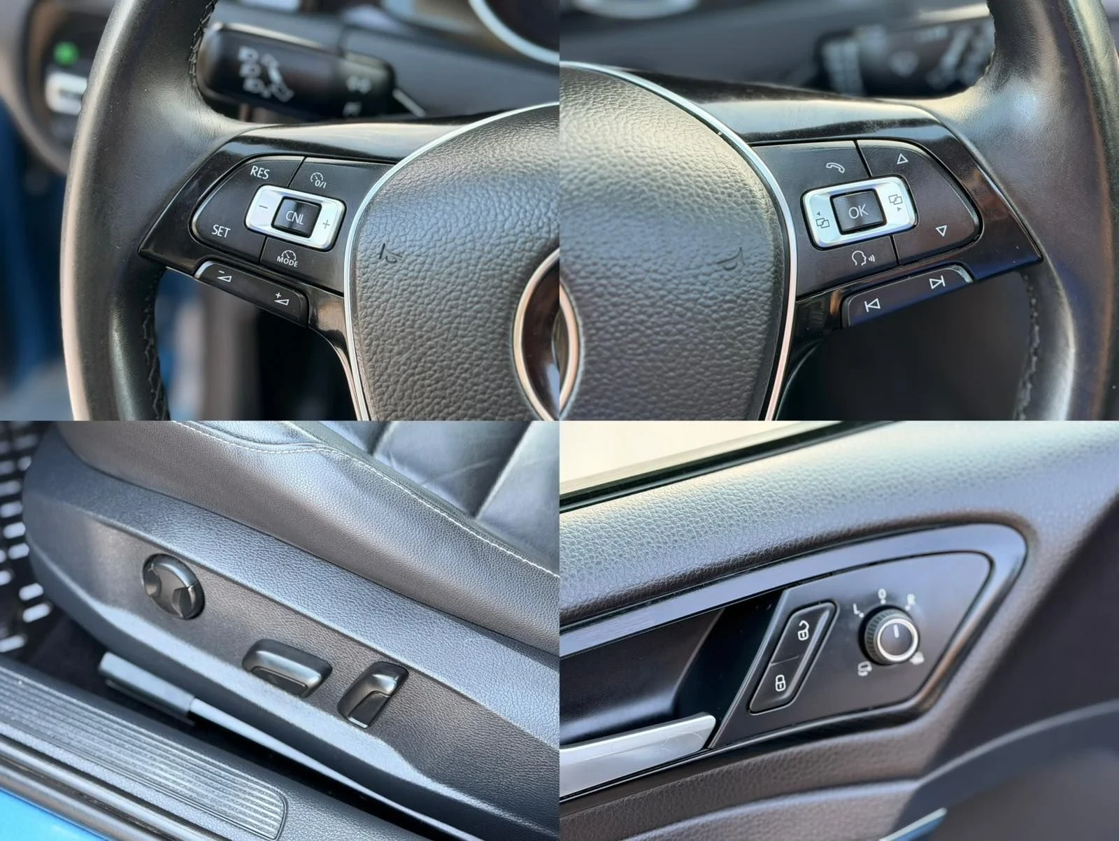 VW Golf * HIGHLINE EXCLUSIVE * 2.0TDI 150ps * 4-MOTION 4X4, снимка 13 - Автомобили и джипове - 56733492