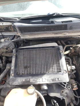 Toyota Rav4 2.0 D4D  116кс НАЧАСТИ 4WD, снимка 6