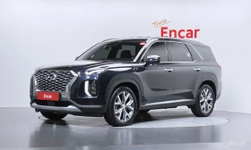 Hyundai Palisade * 4WD* PRESTIGE* ОБДУХВАНЕ* ПОДГРЕВ* КАМЕРИ* , снимка 1
