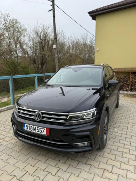VW Tiguan 2.0 TFSI R-Line, снимка 2