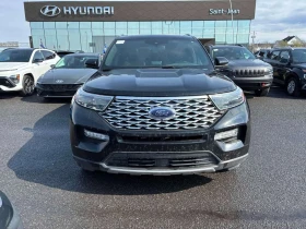 Ford Explorer * Platinum * PANO* KEYLESS* ПОДГРЕВ* , снимка 6