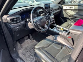 Ford Explorer * Platinum * PANO* KEYLESS* ПОДГРЕВ* , снимка 5