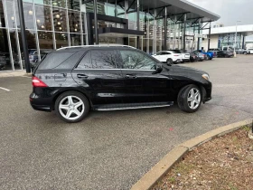 Mercedes-Benz ML 350 * BlueTEC * ПРЕДСТАВИТЕЛСТВО * 360 * ПАМЕТ * ПОДГР, снимка 3