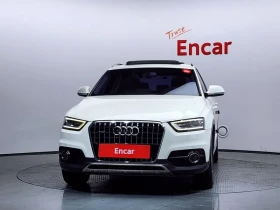 Audi Q3 2.0 Tdi Quattro Off-Road 8U, снимка 3