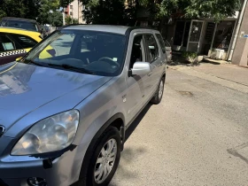 Honda Cr-v БЕНЗИН-ГАЗ, снимка 2