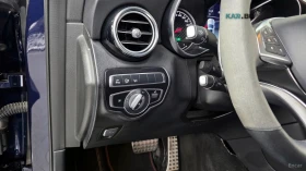 Mercedes-Benz GLC 43 AMG 4MATIC* BURMESTER* 360* КАМЕРА* ПОДГРЕВ* HEADUP* , снимка 13