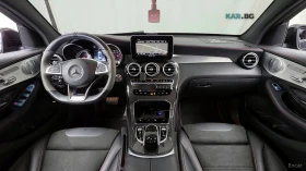 Mercedes-Benz GLC 43 AMG 4MATIC* BURMESTER* 360* КАМЕРА* ПОДГРЕВ* HEADUP* , снимка 5