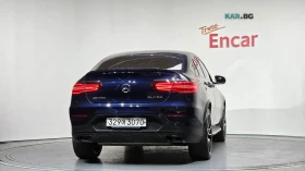 Mercedes-Benz GLC 43 AMG 4MATIC* BURMESTER* 360* КАМЕРА* ПОДГРЕВ* HEADUP* , снимка 4