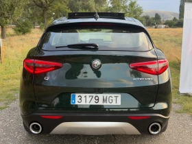 Alfa Romeo Stelvio 2.2 JTDm Executive Q4, снимка 6