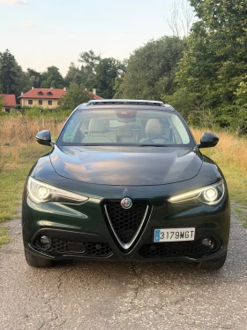 Alfa Romeo Stelvio 2.2 JTDm Executive Q4, снимка 2