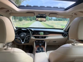 Alfa Romeo Stelvio 2.2 JTDm Executive Q4, снимка 10