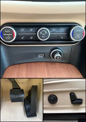 Alfa Romeo Stelvio 2.2 JTDm Executive Q4, снимка 17
