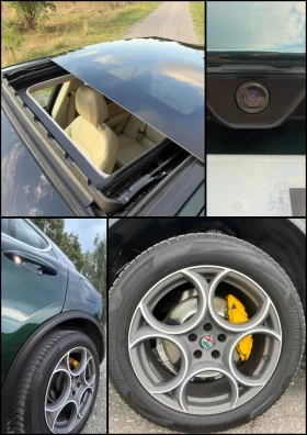 Alfa Romeo Stelvio 2.2 JTDm Executive Q4, снимка 8