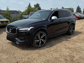 Volvo Xc90 T8 R Design/CARFAX/КЛИП НА МОТОРА/ОБДУХ/ПАНОРАМА, снимка 1