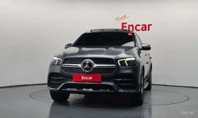 Mercedes-Benz GLE * GLE350e 4MATIC Coupe * CARFAX * ЦЕНА ДО БГ, снимка 3