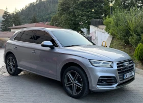 Audi SQ5 HeadUp* 360* B&O* Обдухване* , снимка 1