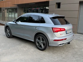 Audi SQ5 HeadUp* 360* B&O* Обдухване* , снимка 5