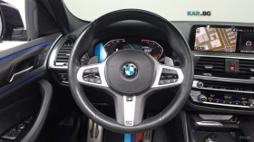 BMW X4 xDrive 20i M SPORT* HUD* 360* АВТОКРЕДИТ, снимка 12