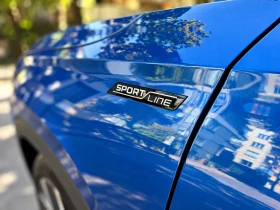 Skoda Kodiaq SPORTLINE 130 | 2.0 TSI 204 к.с. 4x4 , снимка 6
