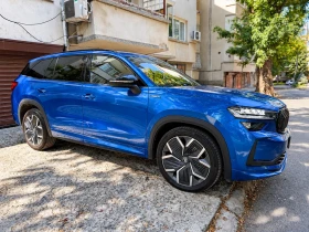 Skoda Kodiaq SPORTLINE 130 | 2.0 TSI 204 к.с. 4x4 , снимка 3