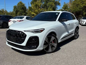 Audi SQ5 * Progressiv * CARFAX * ОПЦИЯ ЗА ФИНАНСИРАНЕ, снимка 1